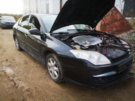 Renault Laguna по частям. Automobilis ardomas dalimis запасные части автомобил
