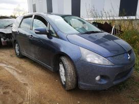 Mitsubishi Grandis dalimis. Automobilis ardomas dalimis запасные части автомобиля