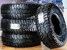 Radar Renegade R/T+, всесезонные 37/12,5 R17