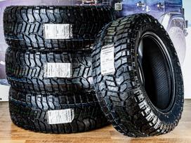 Radar Renegade R/T+, всесезонные 37/13,5 R22