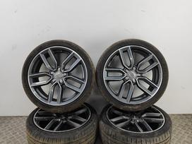 Audi S3, vieglmetāla, R18