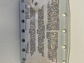 BMW X3, 39919377105E 2435276AG 2452888, drošības spilveni