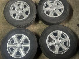 Ford Renger, light alloy, R17