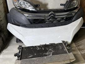 Citroen Jumper, грузовые микроавтобусы
