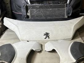 Peugeot Boxer, грузовые микроавтобусы