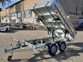 TEMARED TIPPER 2515/2 S, automašīnas piekabes