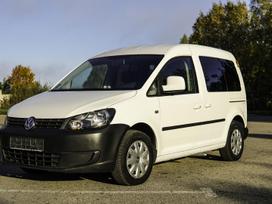 Volkswagen Caddy, 1.6 l., Минивэн