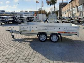 TEMARED TRANSPORTER 3217/2, automašīnas piekabes