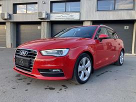 Audi A3, 1.4 l., hečbekas