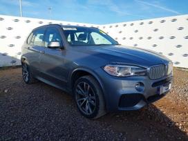 BMW X5, N20B20, по частям. X5 40e spalva a52 7 space grey metallic