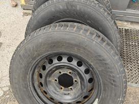 Nokian Happelitta 9, žieminės 265/65 R17