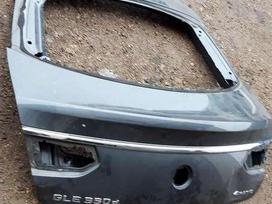 Mercedes-Benz GLE Coupe klasė Europiniai full led pilni zibintai ir kitos devetos kebulines da