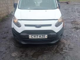 Ford Transit Connect dalimis