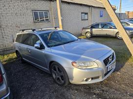 Volvo V70 Turime įvairias varikliais naujosios kietaviškės ilgio g 3