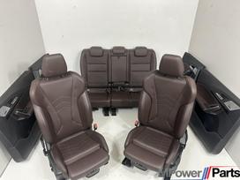 BMW X1 Bmw x1 u11 salono komplektas memory sildomas vairuotojo sed
