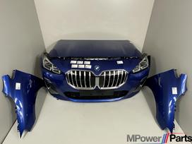 BMW 2 serija Bmw 2 u06 active tourer komplektinis priekis komplektą sudaro