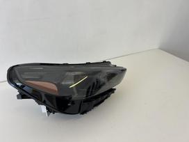 BMW X1, 4A27832 4A27832-01 U11 Usa, фары
