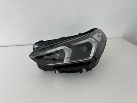 BMW X1, 4a27815 4A27815-01 U11, žibintai