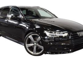 Audi A6, DDDA SKB 0E / Y9T