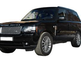 Land Rover Range Rover, 448DT 8HP70 Santorini Black (820)