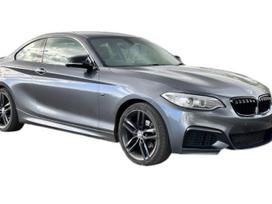 BMW 220, B48B20A GA8HP50Z B39