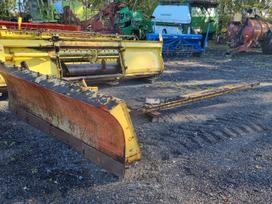 Werner Vreten K 2800U, pushers