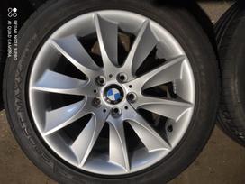 BMW Skirtingu plociu(8J ET30-9J ET, light alloy, R18