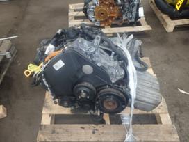 Volkswagen Crafter Dalimis