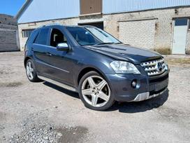 Mercedes-Benz ML500 Turime ir daugiau automobiliu dalimis klaipėdos r vežaičių sen