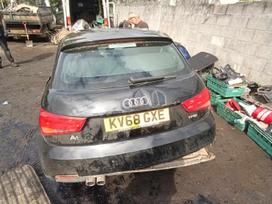 Audi A1 rezerves daļās