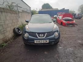 Nissan Juke dalimis