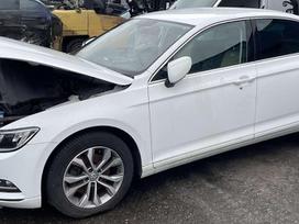 Volkswagen Passat Platus naudotų detalių pasirinkimas asortimentas kasdien papild