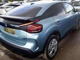 Citroen C4 Dalių pristatymas kasdien kaunas vilnius panevėžys paneve