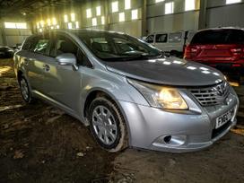 Toyota Avensis rezerves daļās. Automobilis ardomas dalimis запасные части авто
