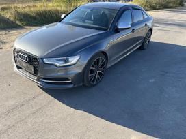 Audi A6 for parts. Variklis cgqb pavarų dėžė qdc spalvos kodas lz7s