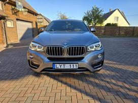 BMW X6, 3.0 l., off-road / crossover