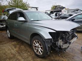 Audi Q5 dalimis. Automobilis ardomas dalimis запасные части автомобиля