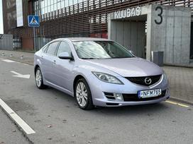 Mazda 6, 2.0 l., Седан