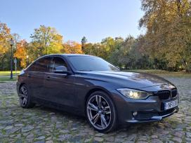 BMW 318, 2.0 l., Седан
