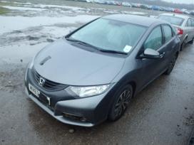 Honda Civic for parts. Variklio neturim is anglijos srs abs navigacija 1