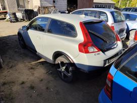 Volvo C30 dalimis