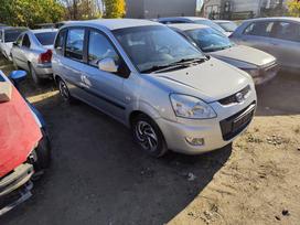Hyundai Matrix rezerves daļās