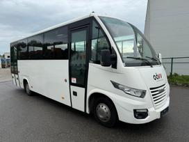 Iveco Rapido EURO6 Lift, tarpmiestiniai / priemiestiniai