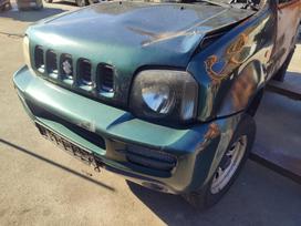 Suzuki Jimny Variklis m13a prekyba naudotomis įvairių markių automobilių d