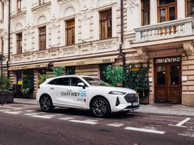 GWM WEY 05, 2.0 l., Внедорожник / Кроссовер