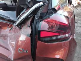 Citroen C4, YH01 BlueHDI, body parts