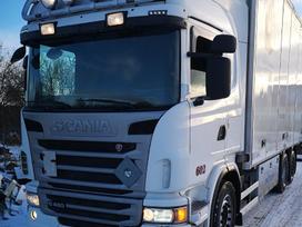 Scania G480 XPI, sunkvežimiai