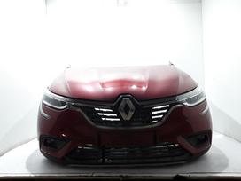 Renault Arkana, РУССКАЯ МОДЕЛЬ, по частям. русская модель