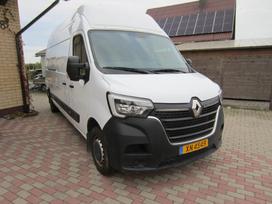 Renault Master, 2.3 l., krovininis mikroautobusas