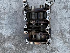 Audi S3, 06B103535F, crankshaft, engine block, cylinder head